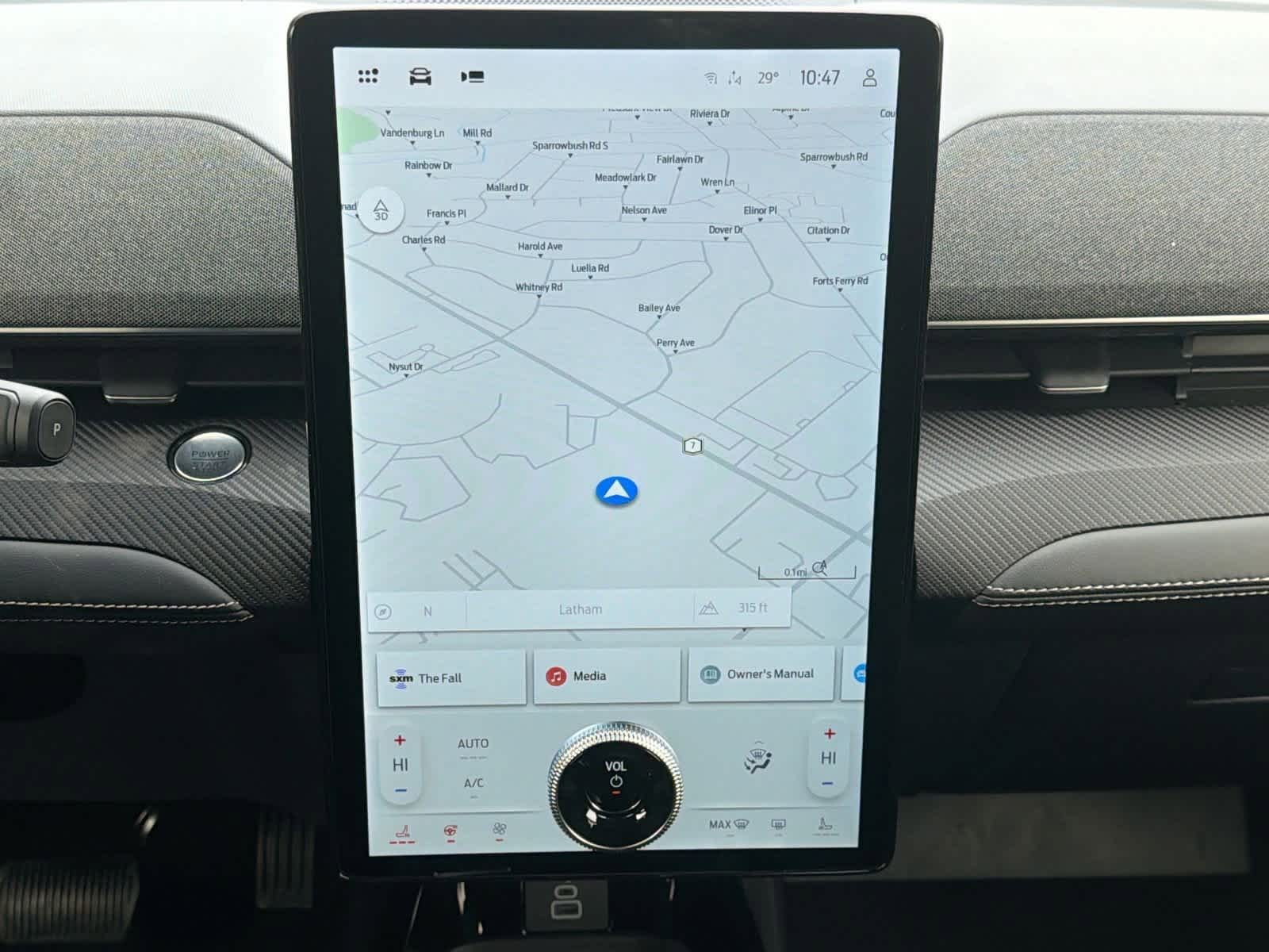 Thumbnail: 2025 Ford Mustang Mach-E - 29