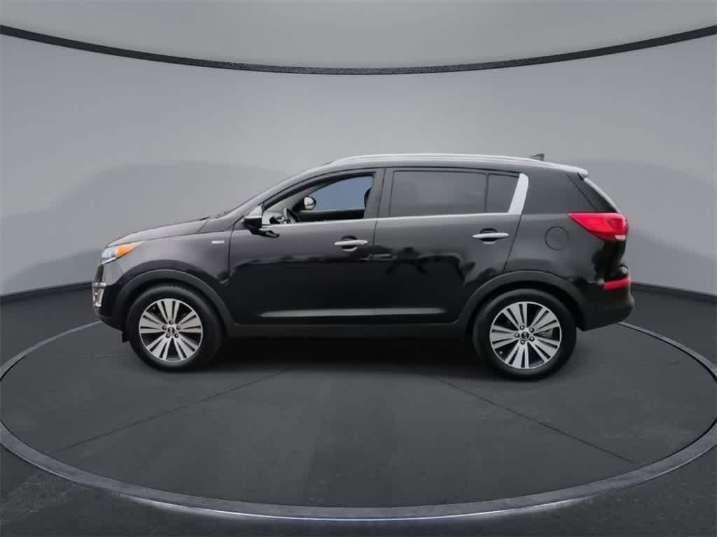Thumbnail: 2016 Kia Sportage - 5