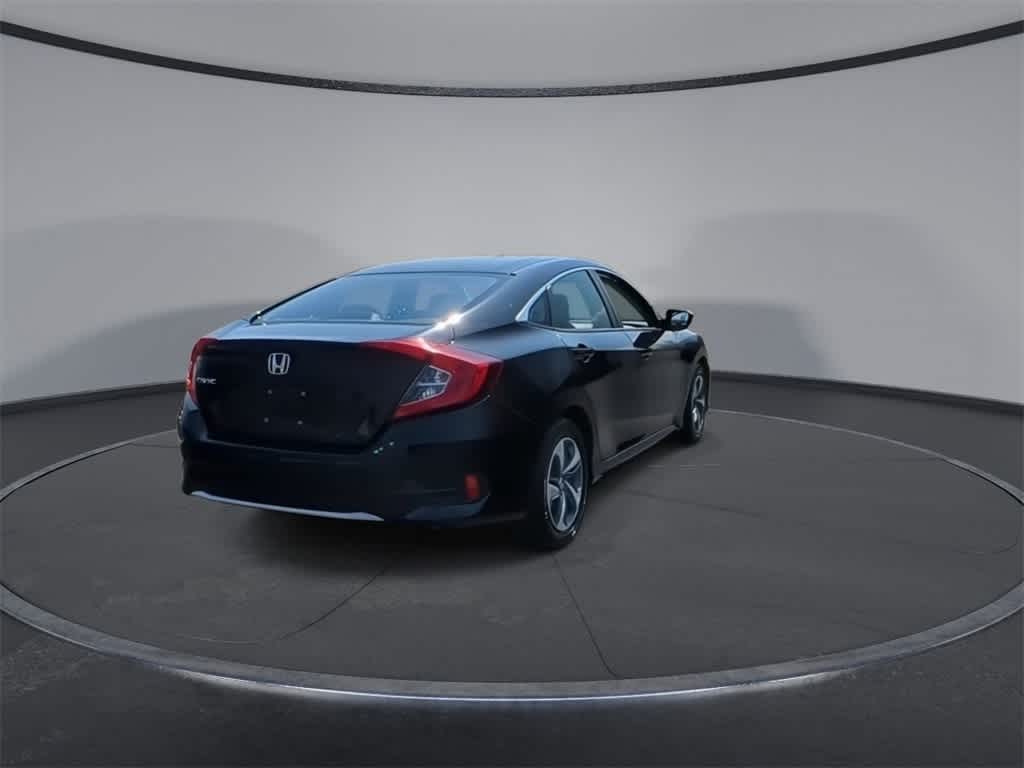 Thumbnail: 2019 Honda Civic - 9