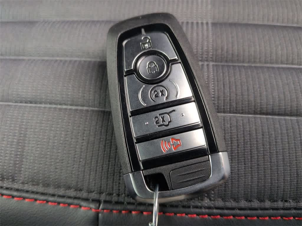 Thumbnail: 2026 Ford Explorer - 37