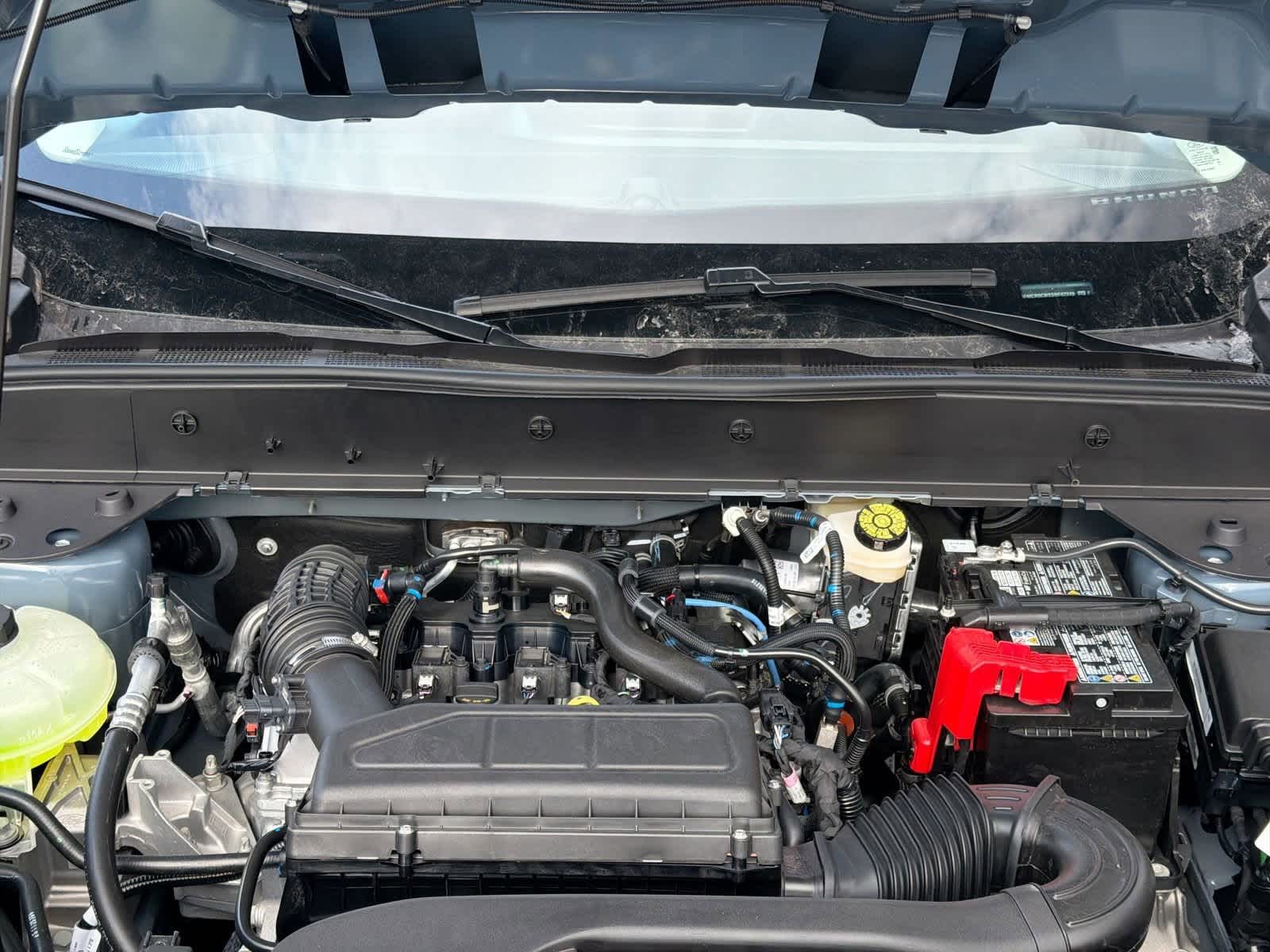 Thumbnail: 2025 Ford Bronco Sport - 15