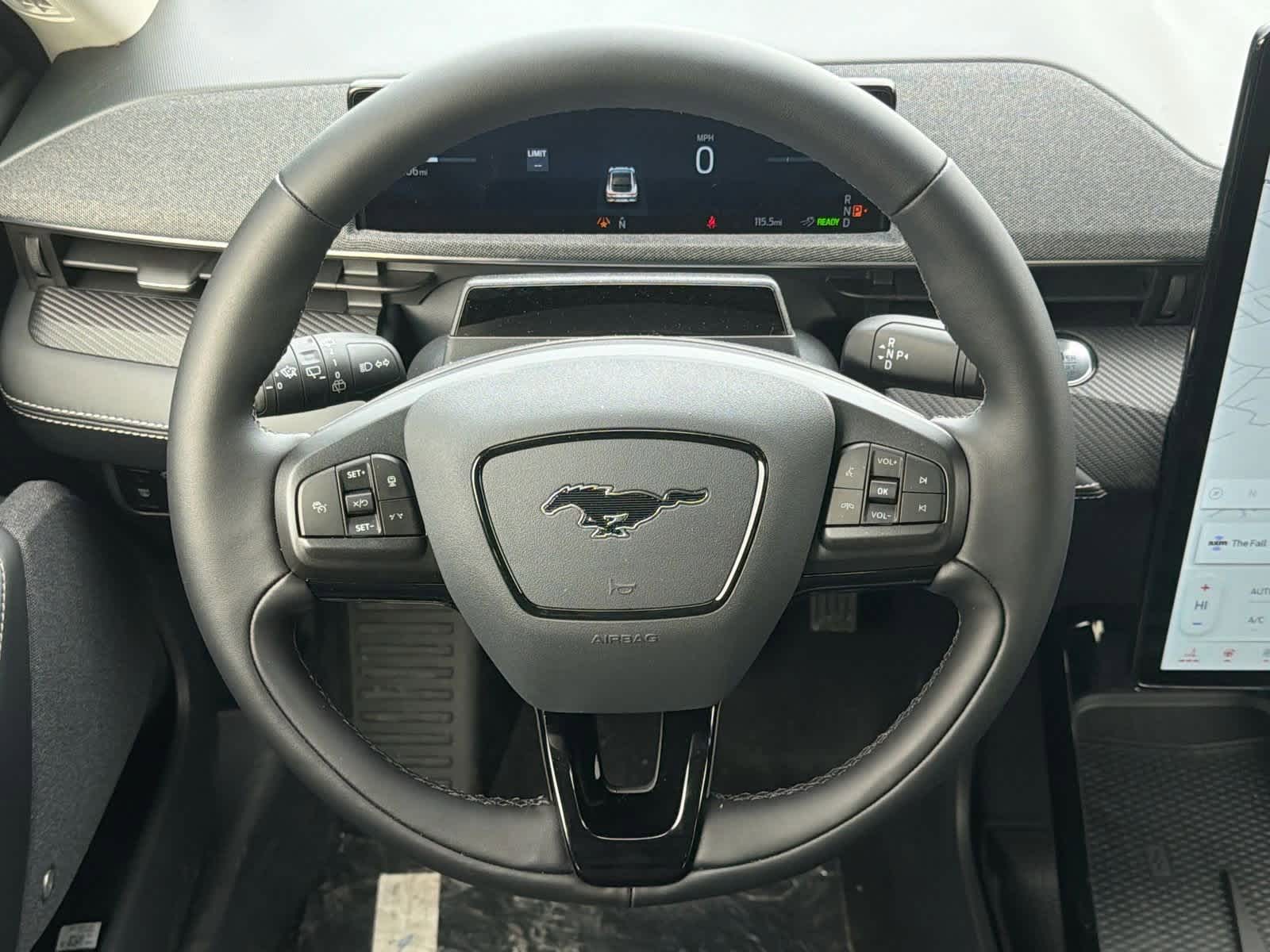 Thumbnail: 2025 Ford Mustang Mach-E - 24