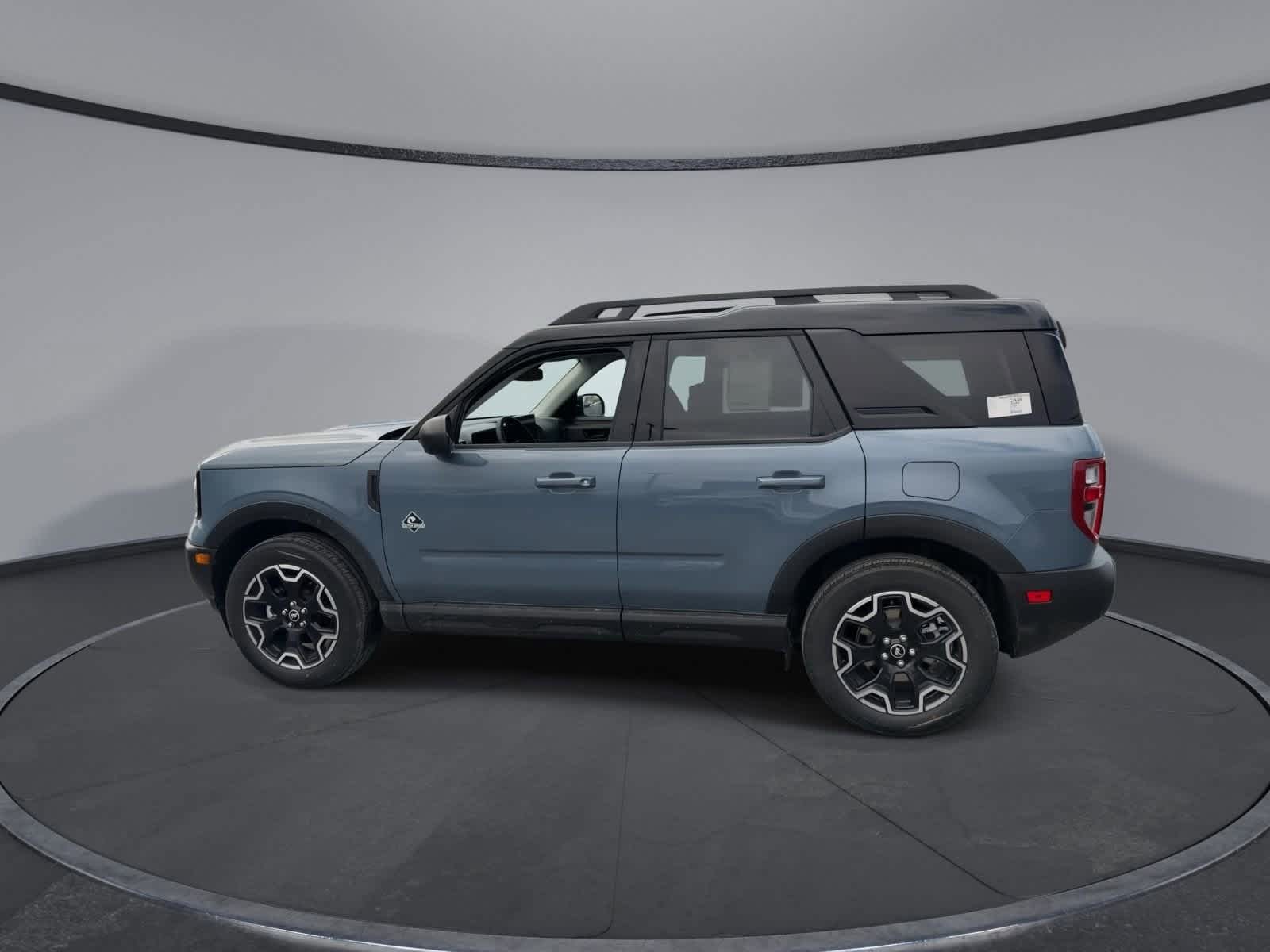 Thumbnail: 2025 Ford Bronco Sport - 5