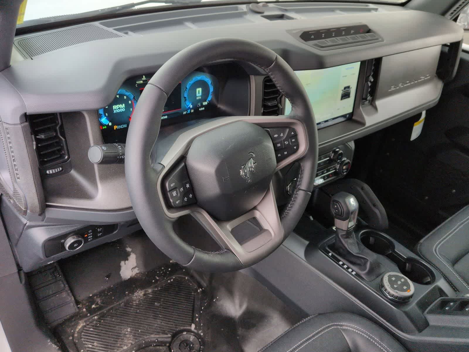 Thumbnail: 2025 Ford Bronco - 10