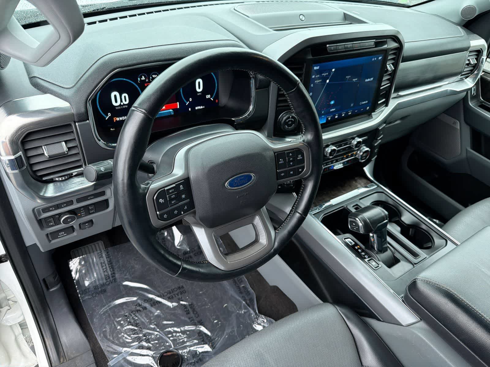Thumbnail: 2021 Ford F-150 - 9