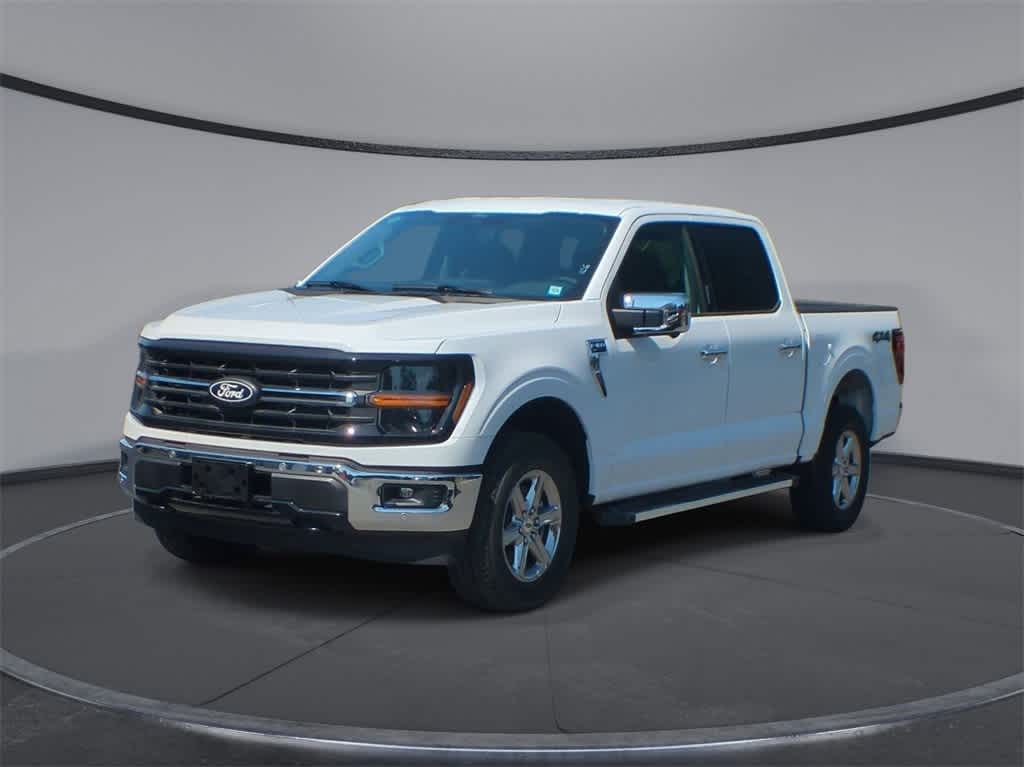2024 Ford F-150 XLT -
                  Latham, NY