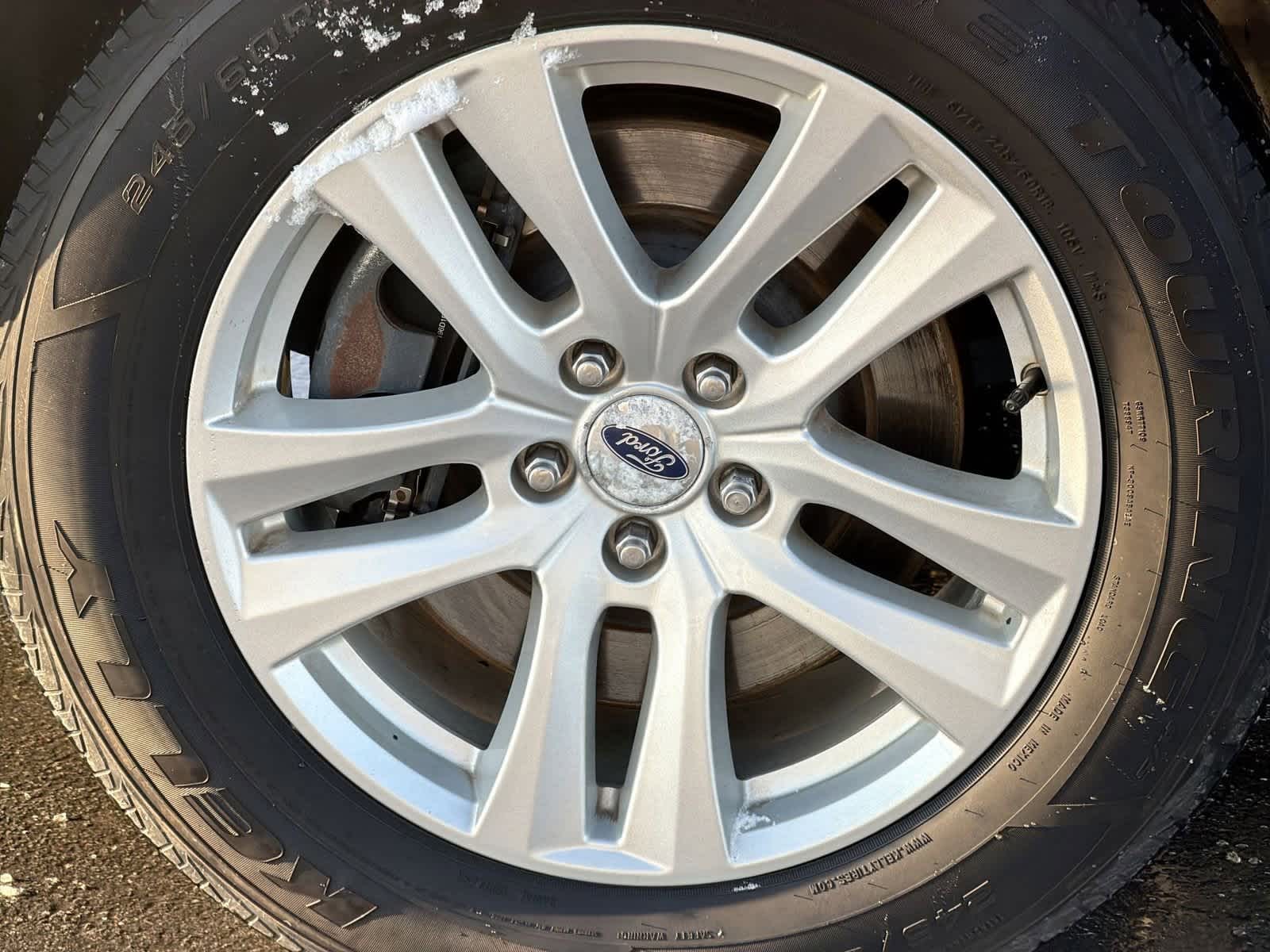 Thumbnail: 2019 Ford Explorer - 14