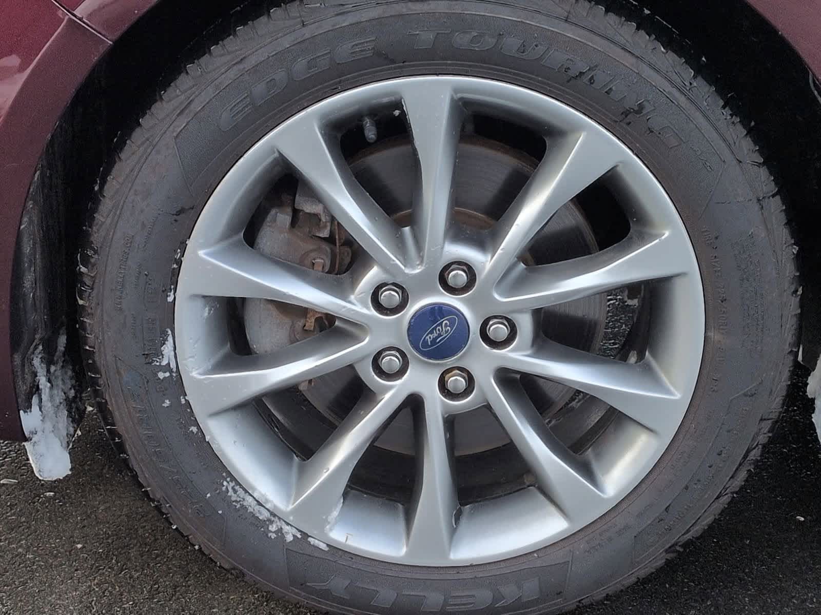 Thumbnail: 2017 Ford Fusion - 14