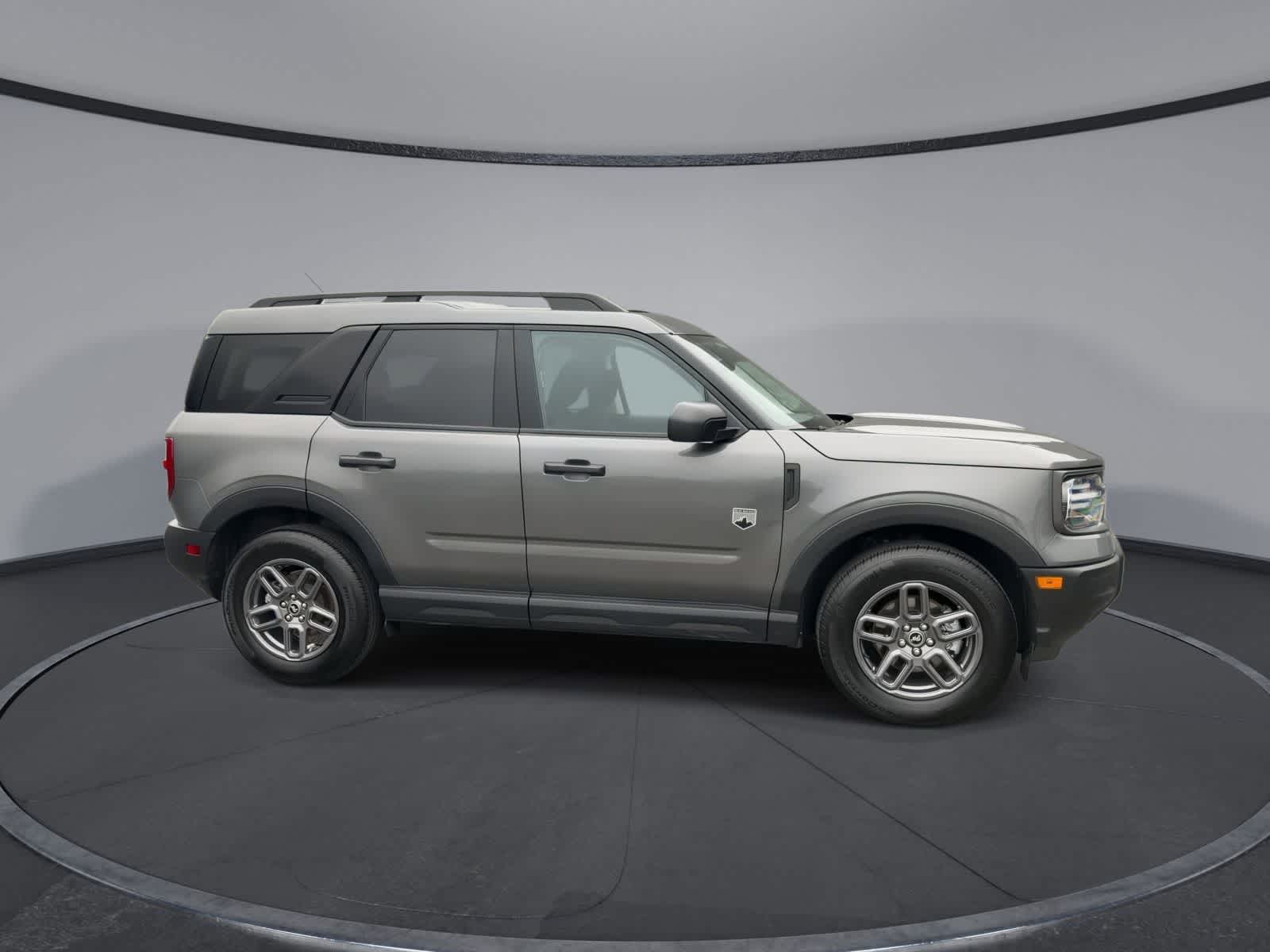Thumbnail: 2025 Ford Bronco Sport - 9
