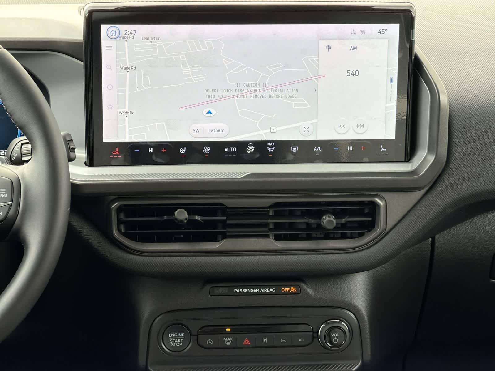 Thumbnail: 2025 Ford Bronco Sport - 30