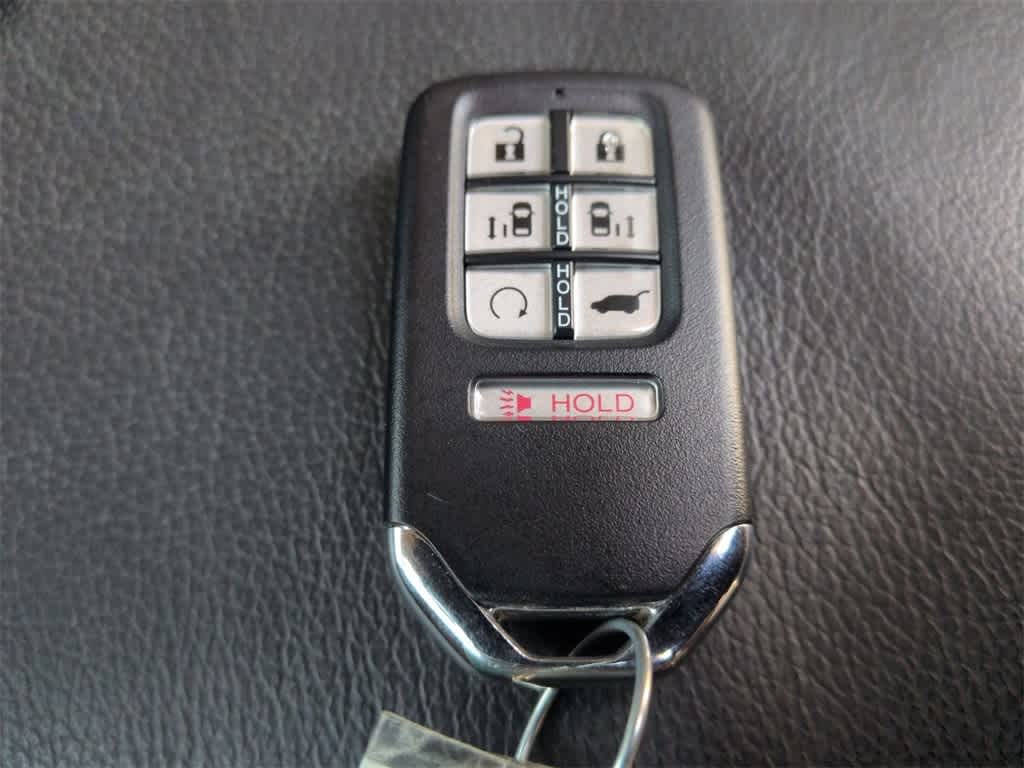 Thumbnail: 2023 Honda Odyssey - 38