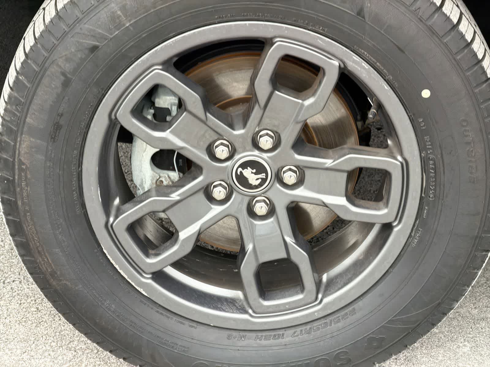 Thumbnail: 2023 Ford Bronco Sport - 14