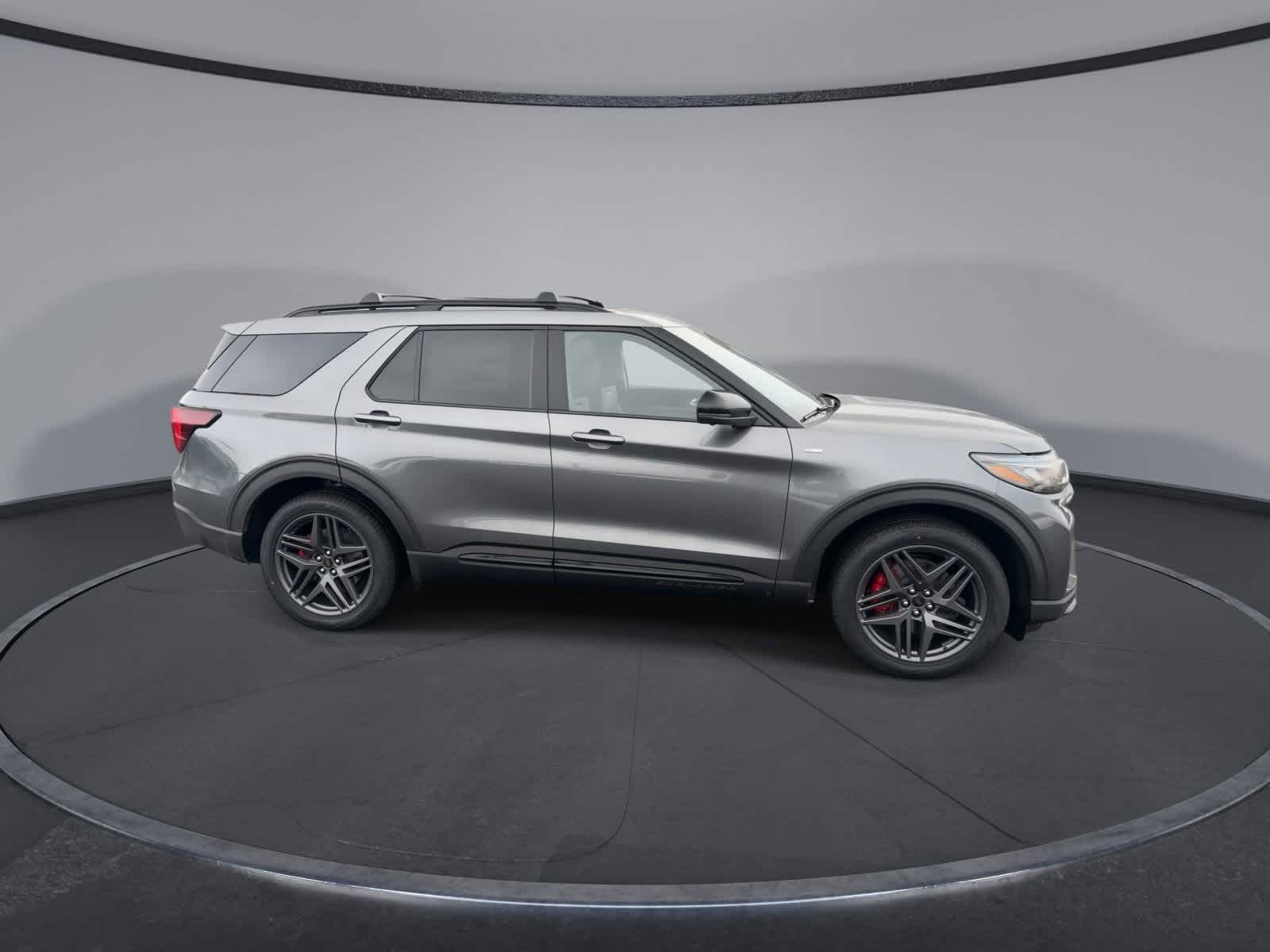 Thumbnail: 2026 Ford Explorer - 9