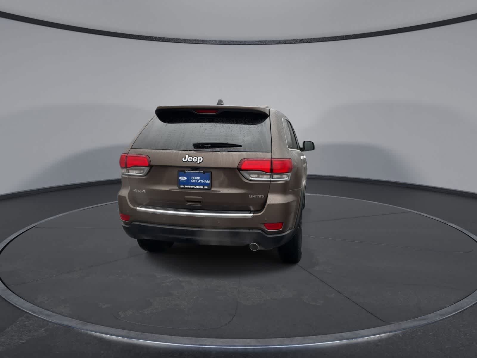 Thumbnail: 2020 Jeep Grand Cherokee - 7