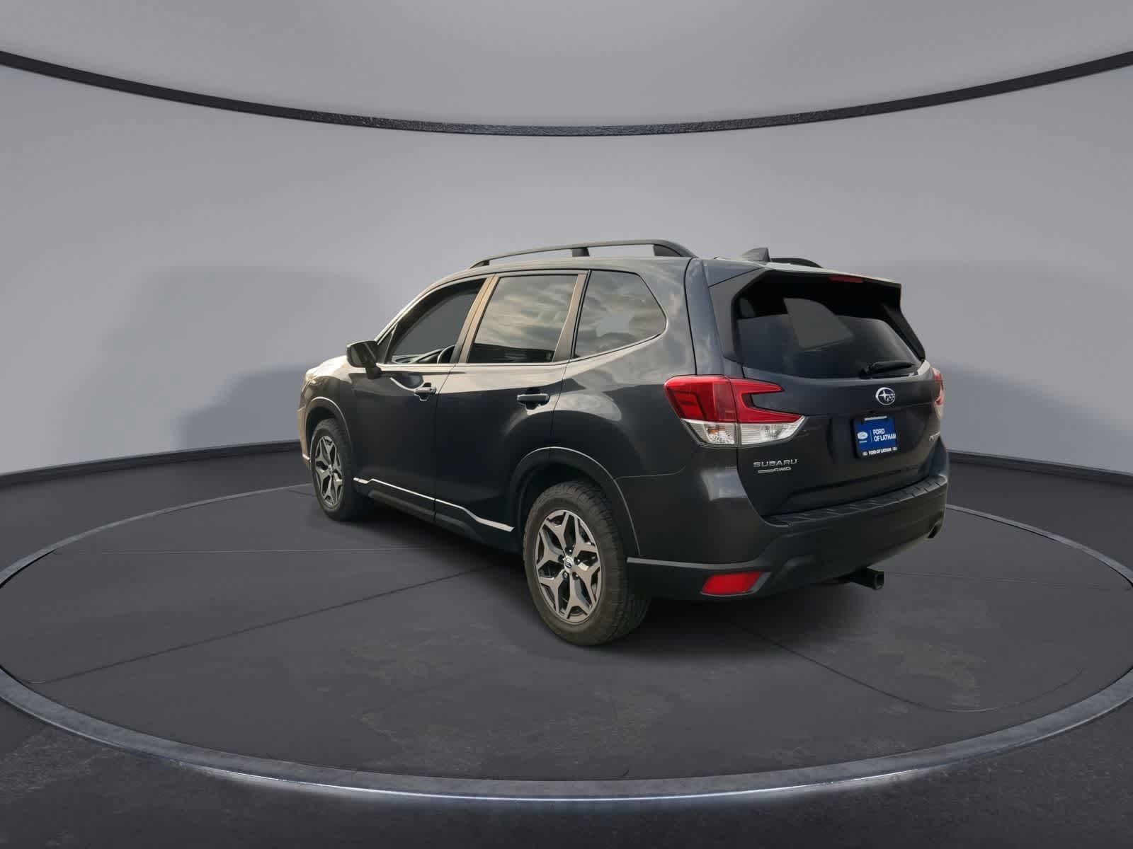 Thumbnail: 2019 Subaru Forester - 6