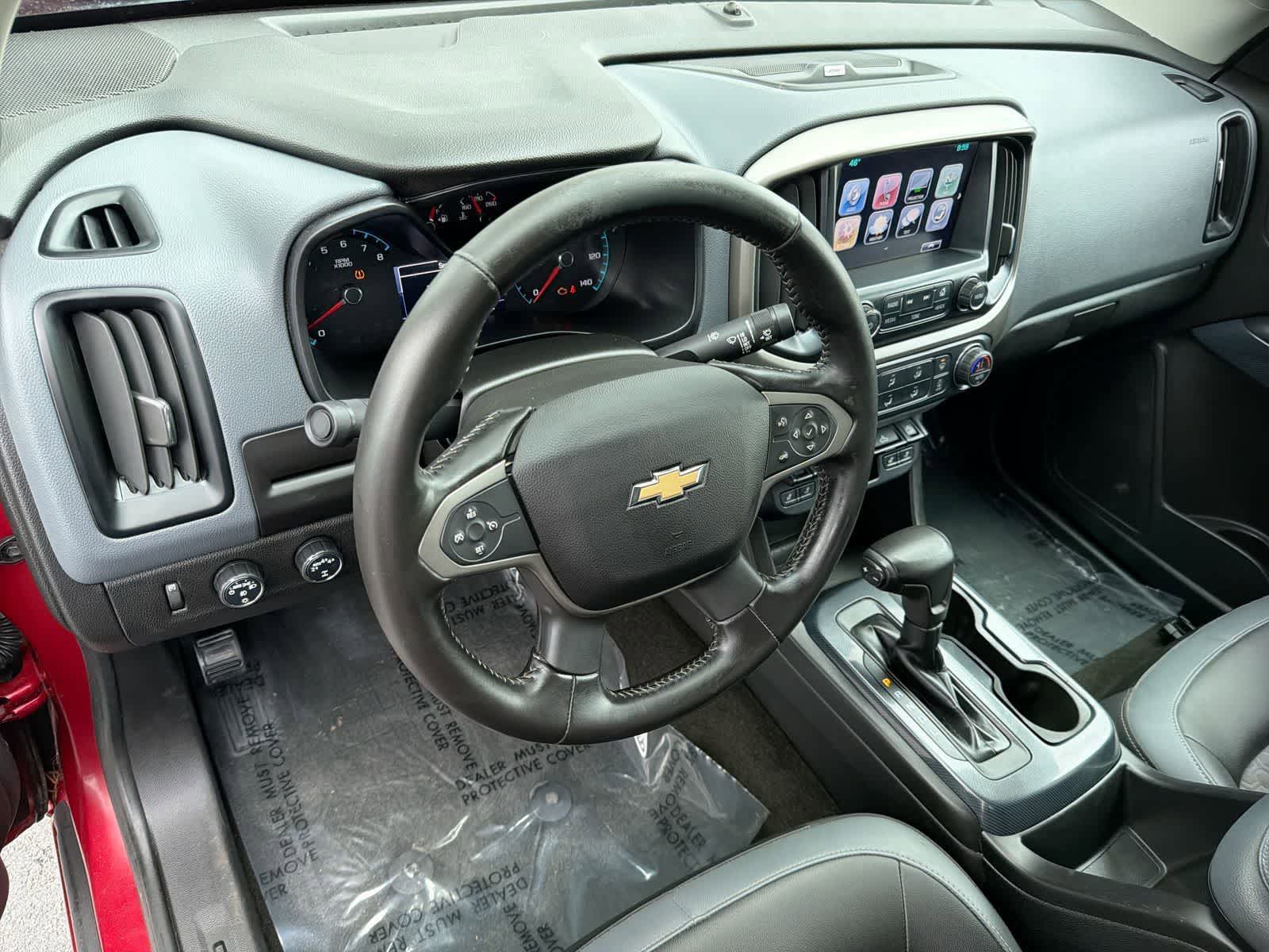 Thumbnail: 2017 Chevrolet Colorado - 10