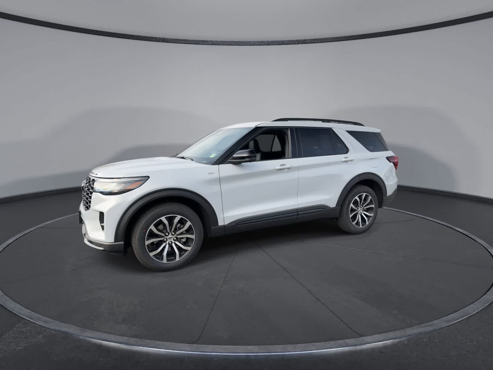 Thumbnail: 2026 Ford Explorer - 4