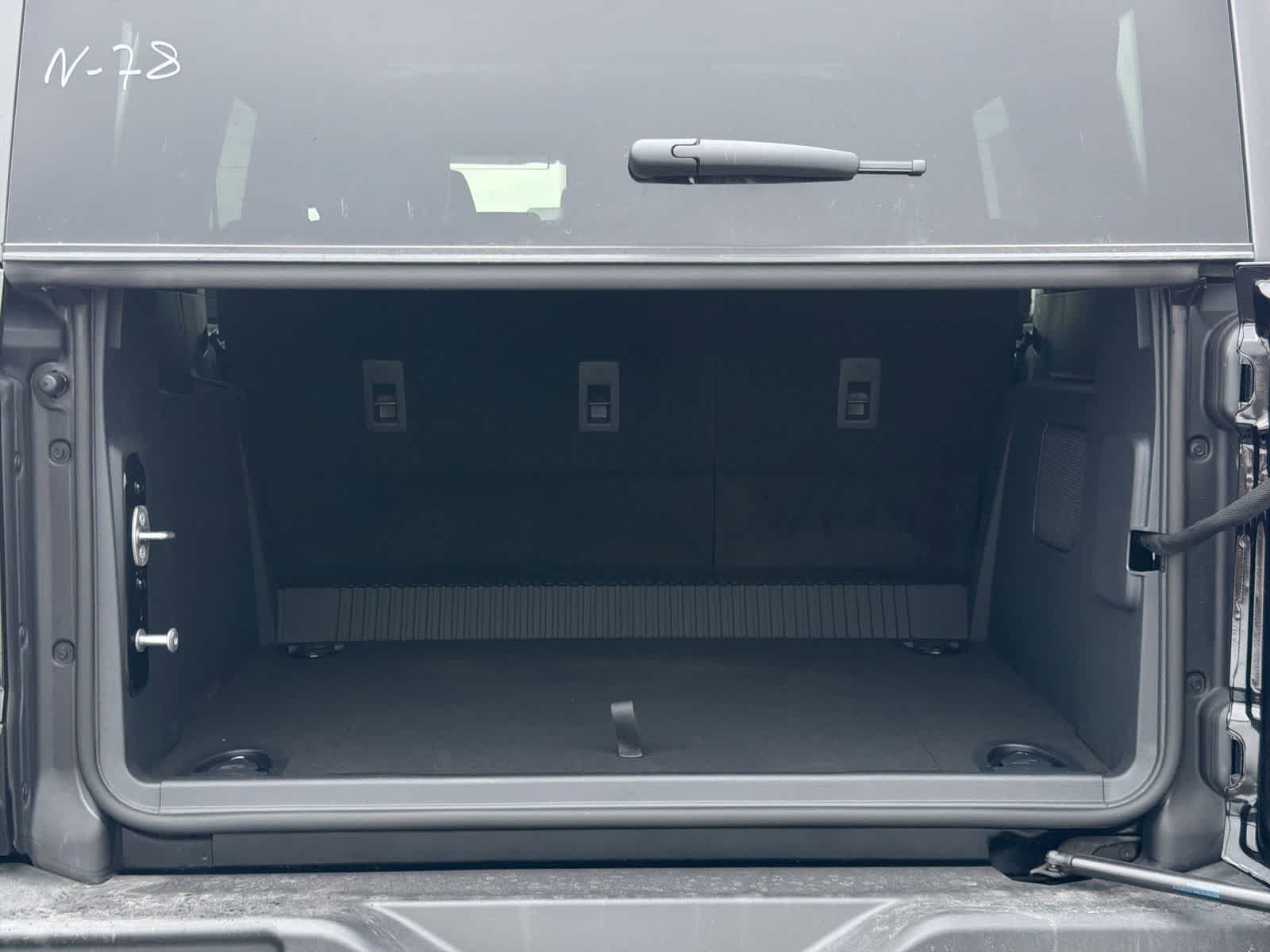 Thumbnail: 2025 Ford Bronco - 35