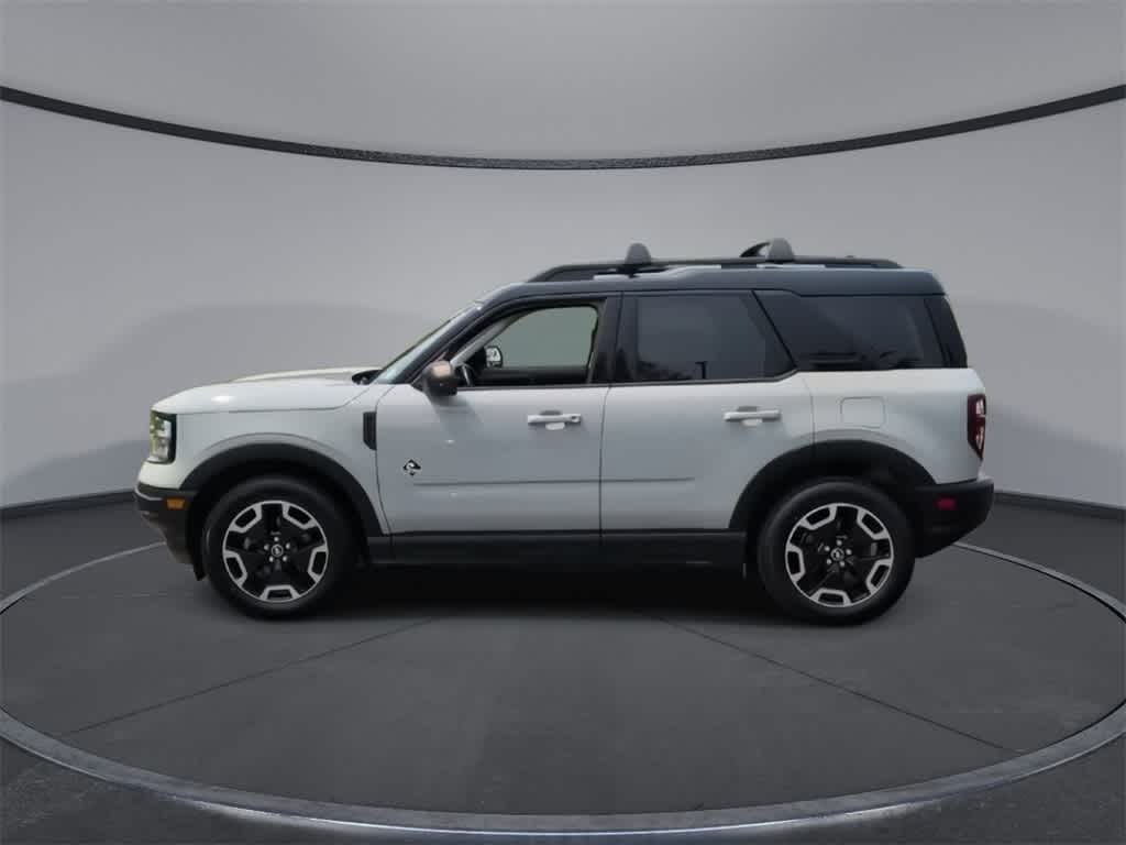Thumbnail: 2021 Ford Bronco Sport - 5