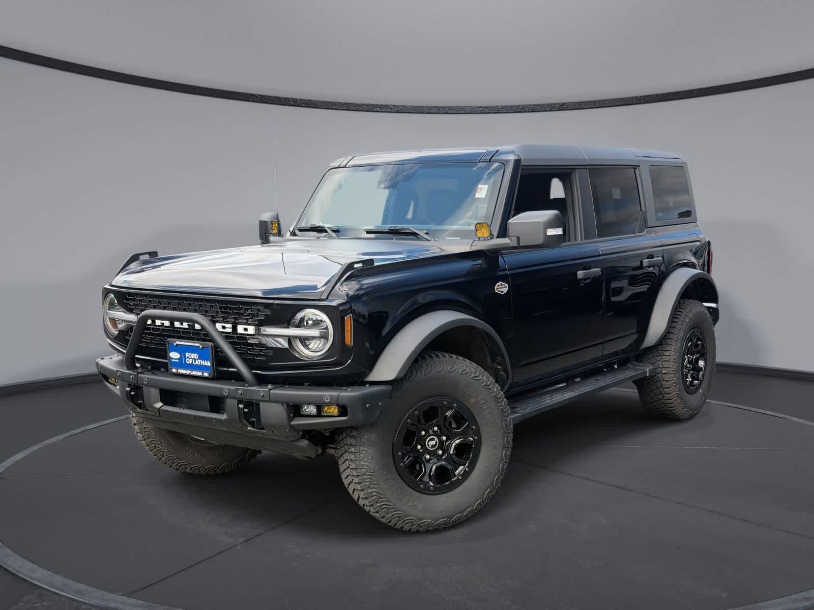 Thumbnail: 2024 Ford Bronco - 1