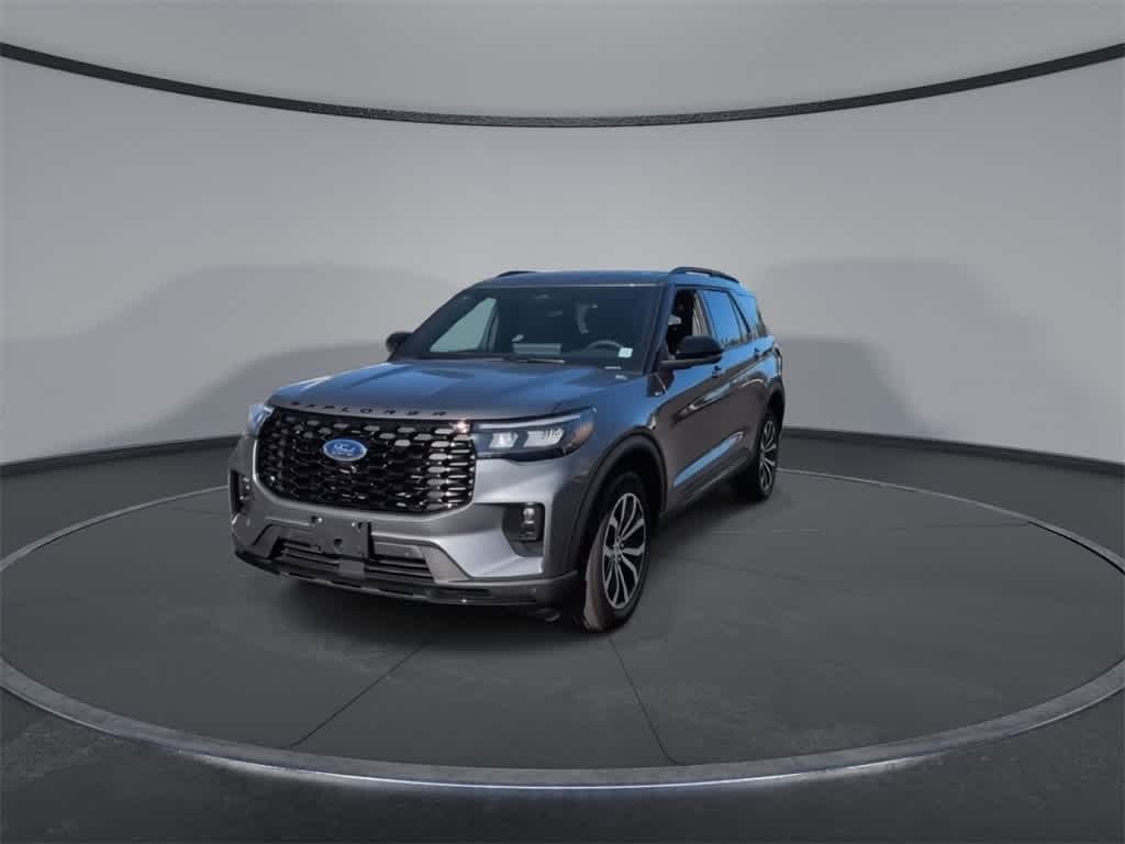 Thumbnail: 2025 Ford Explorer - 3