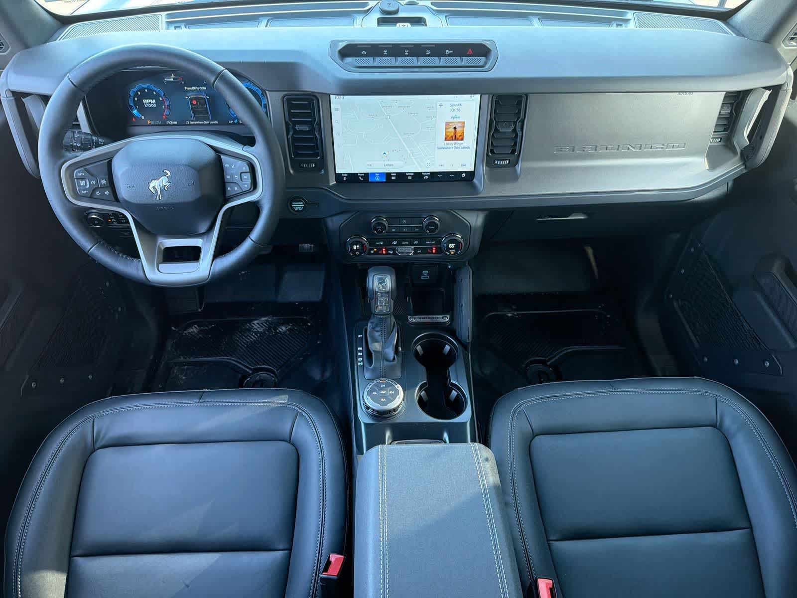 Thumbnail: 2025 Ford Bronco - 16