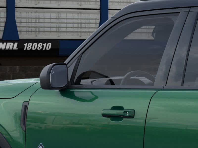 Thumbnail: 2025 Ford Bronco Sport - 20