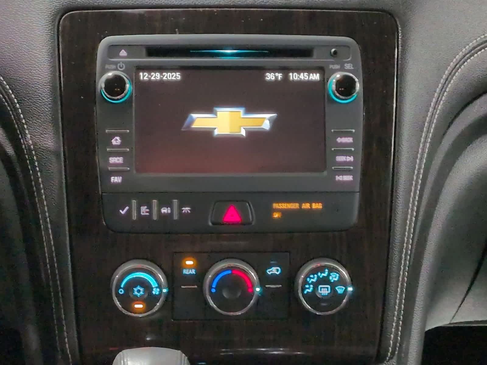 Thumbnail: 2017 Chevrolet Traverse - 20