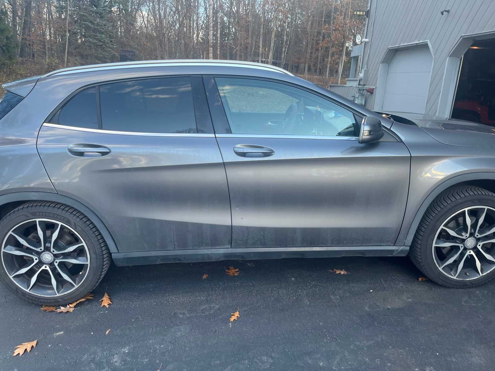 Thumbnail: 2016 Mercedes-Benz GLA - 6