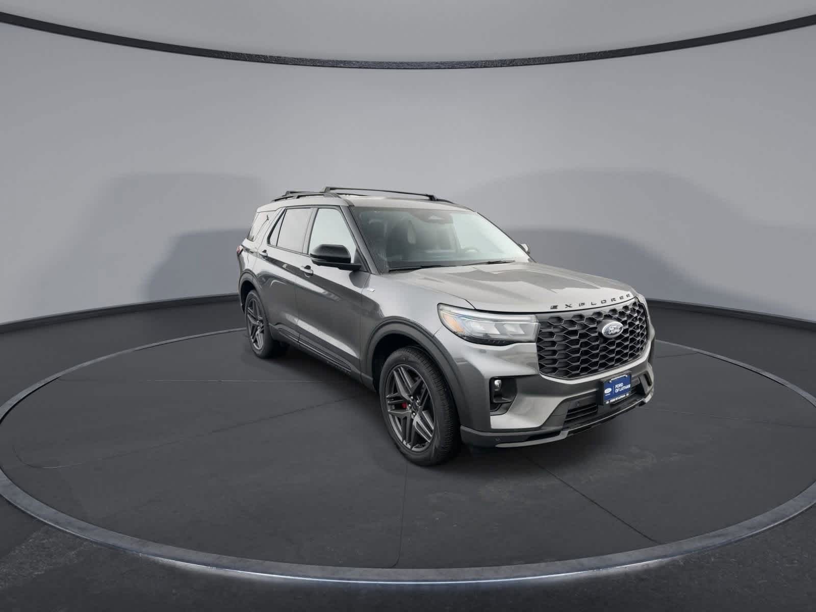 Thumbnail: 2026 Ford Explorer - 2