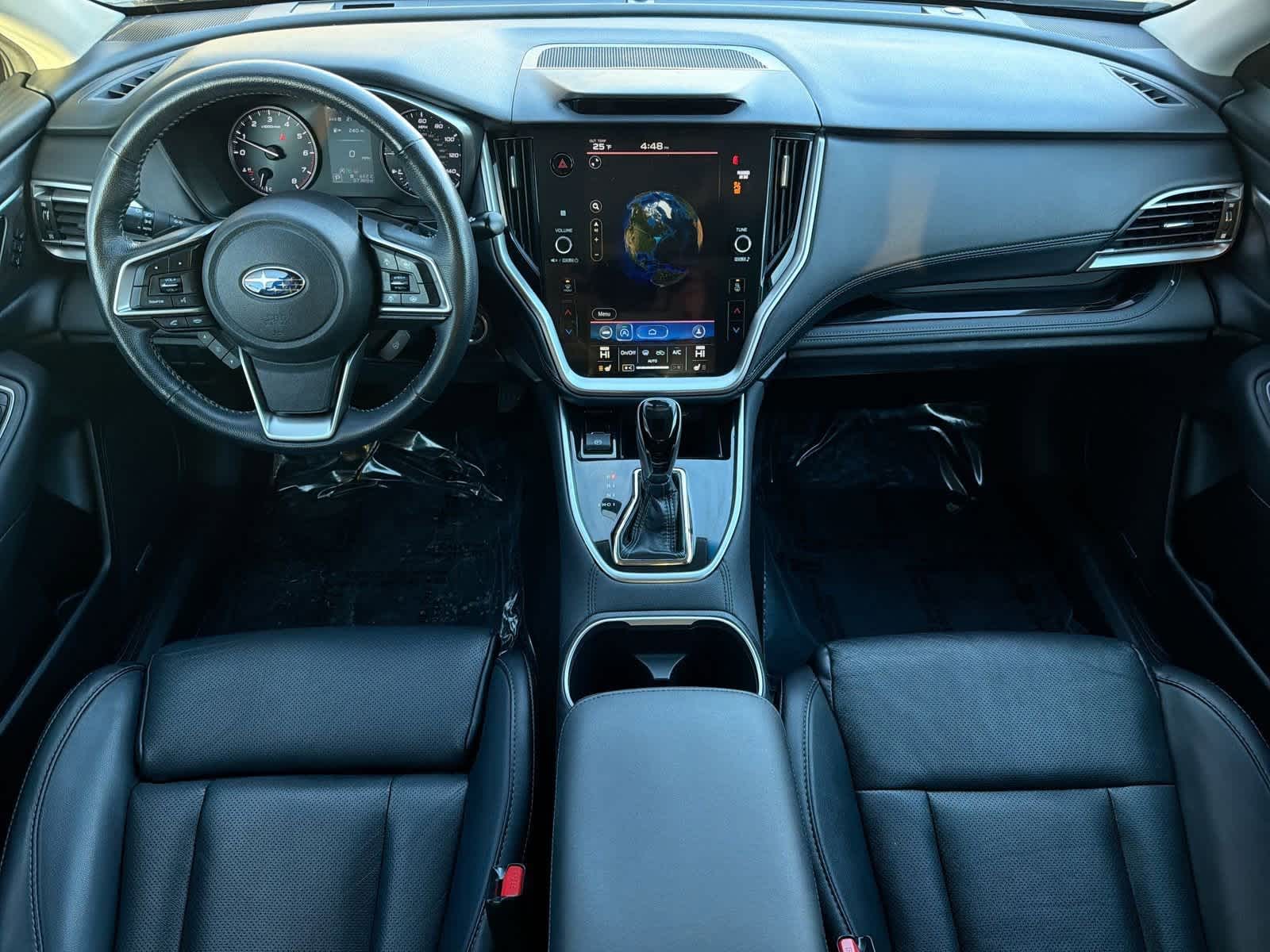 Thumbnail: 2022 Subaru Legacy - 16