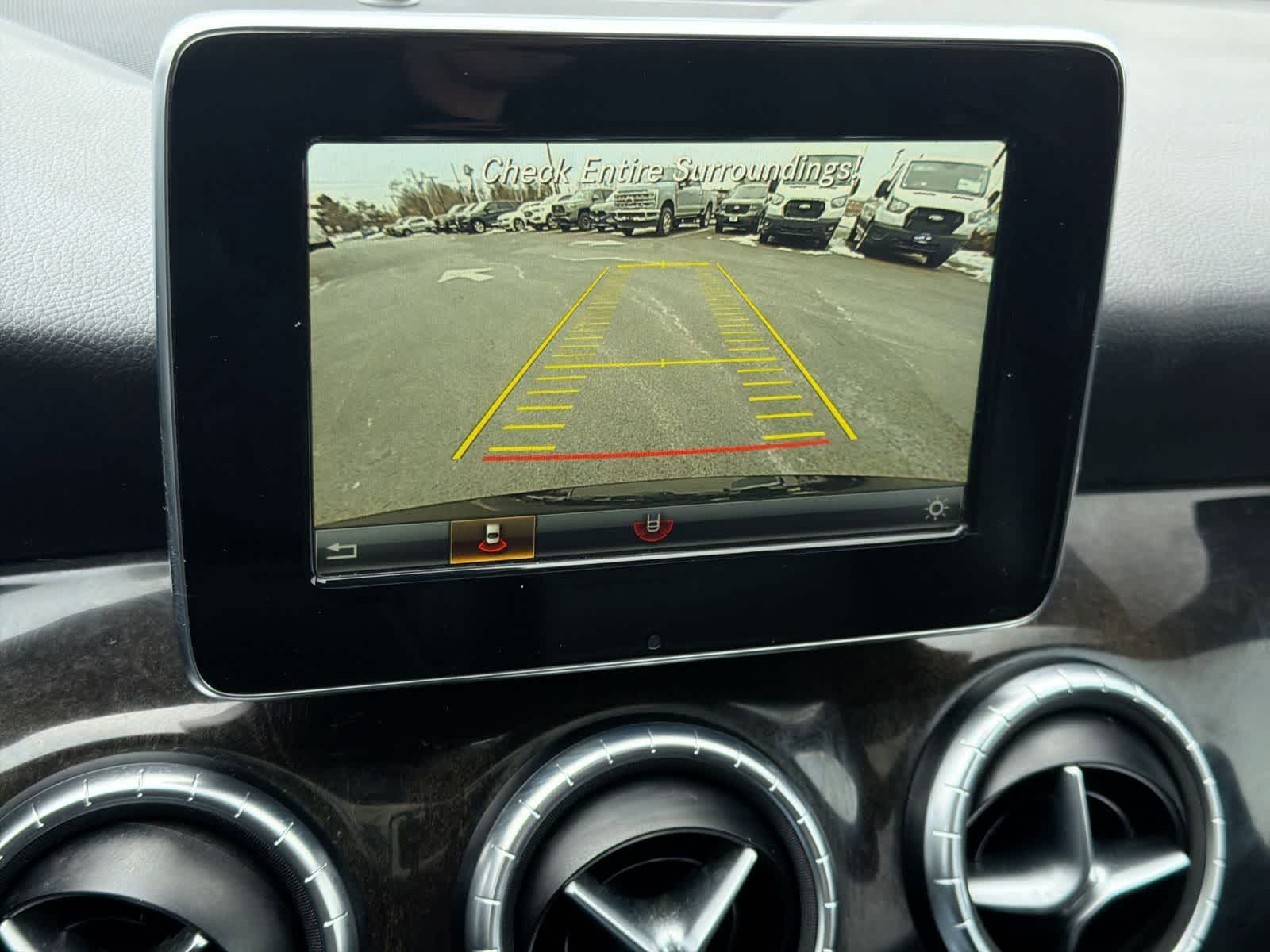 Thumbnail: 2015 Mercedes-Benz CLA - 31