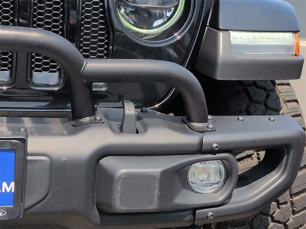 Thumbnail: 2023 Jeep Wrangler - 12