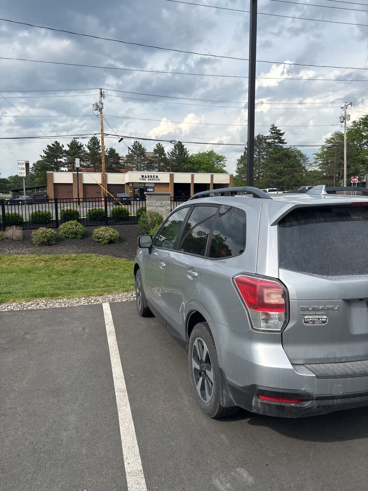 Thumbnail: 2017 Subaru Forester - 3