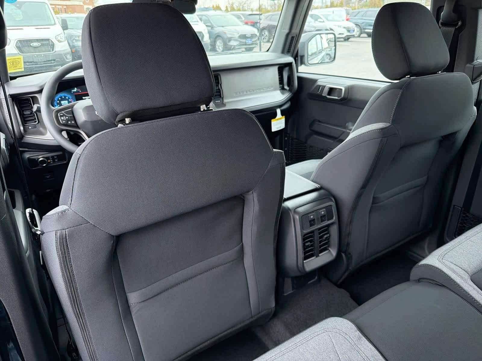 Thumbnail: 2025 Ford Bronco - 19