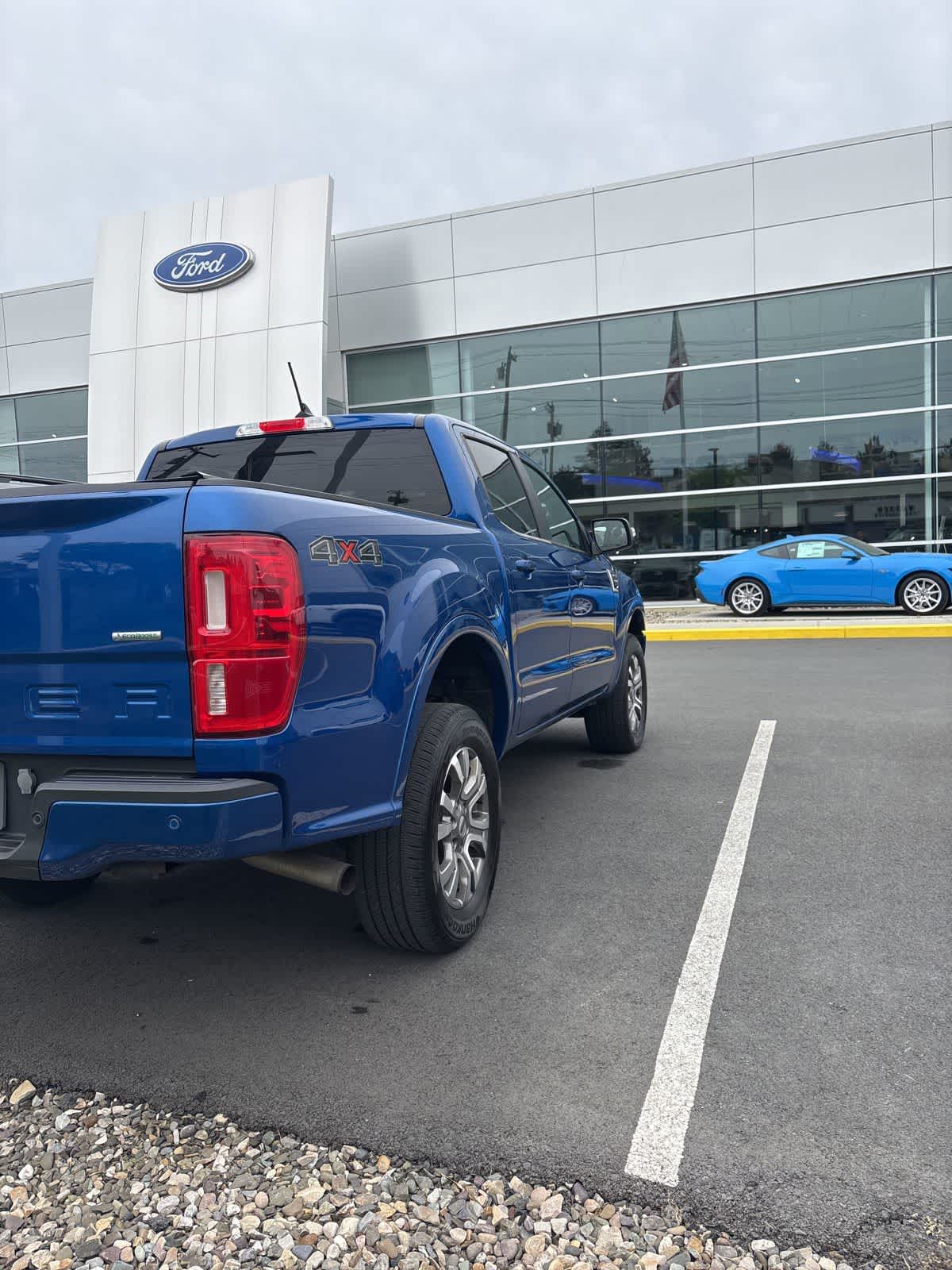 Thumbnail: 2020 Ford Ranger - 2