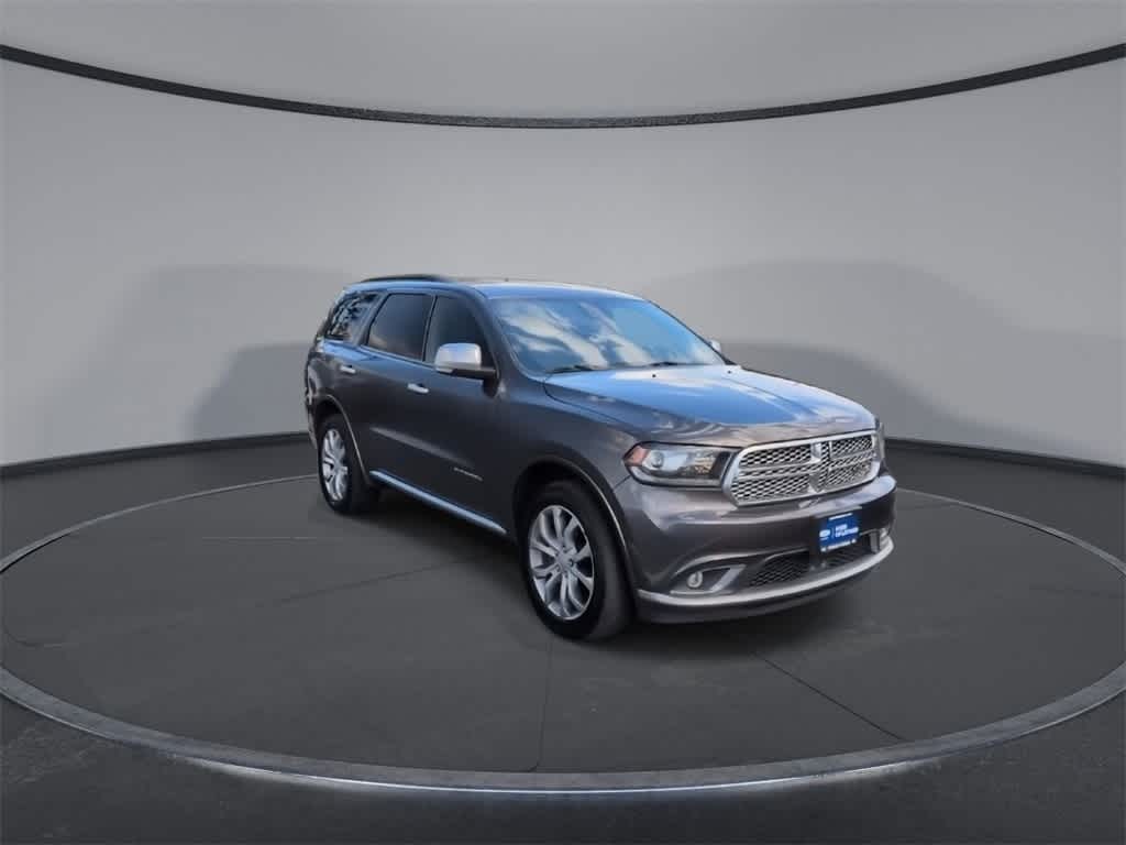 Thumbnail: 2017 Dodge Durango - 2