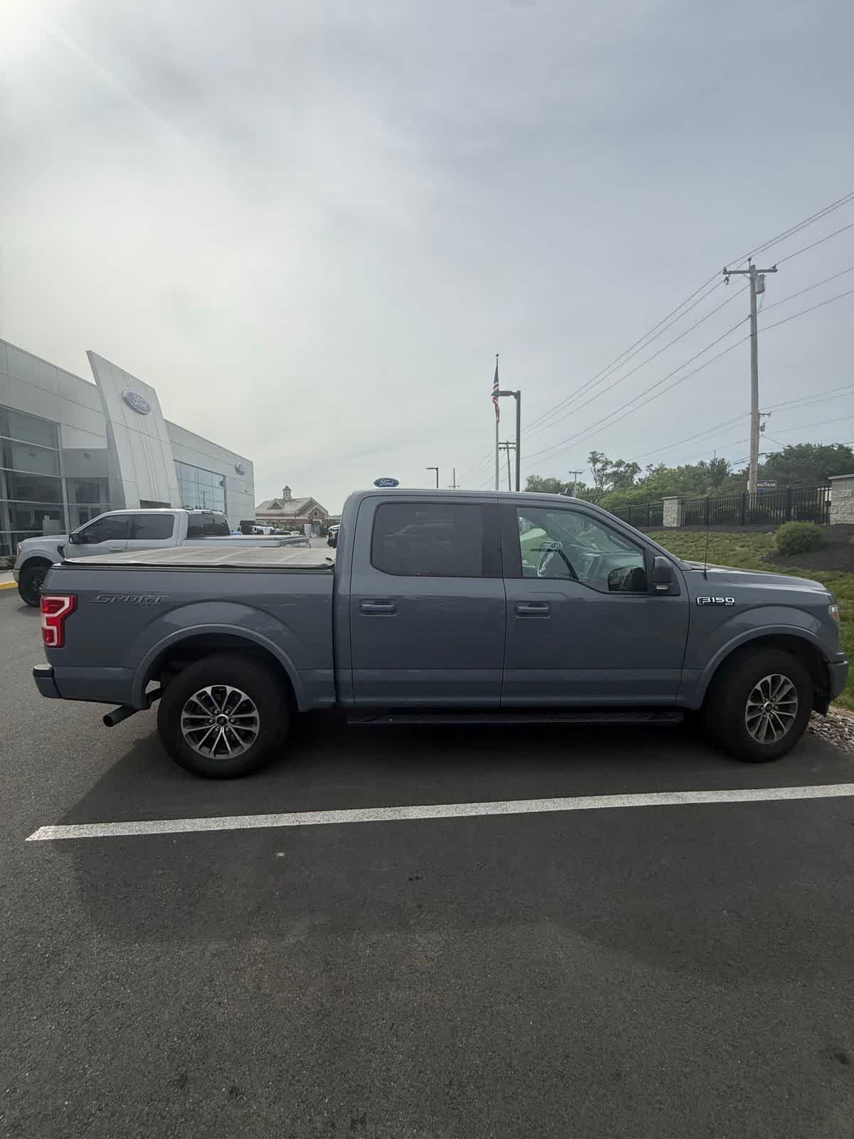 Thumbnail: 2019 Ford F-150 - 5