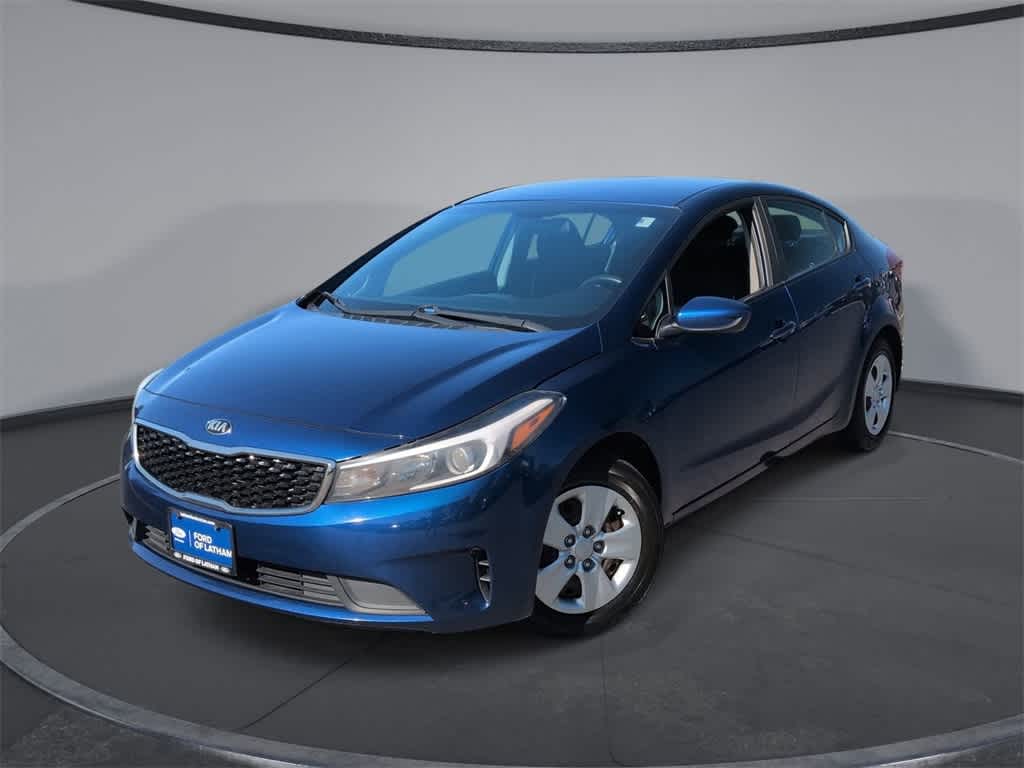 2017 Kia Forte LX -
                  Latham, NY
