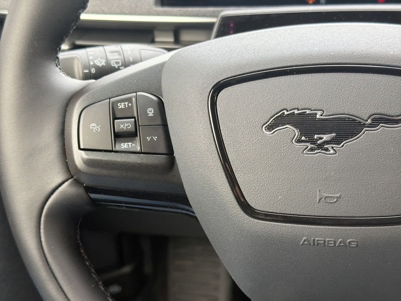 Thumbnail: 2025 Ford Mustang Mach-E - 25