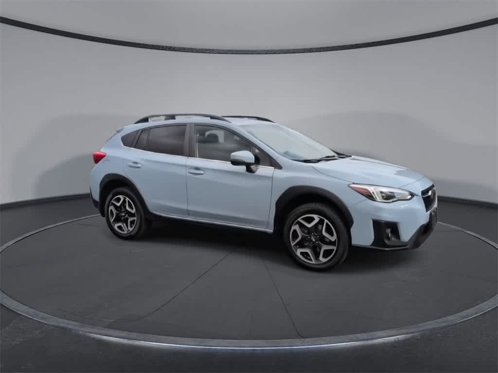 Thumbnail: 2020 Subaru Crosstrek - 9