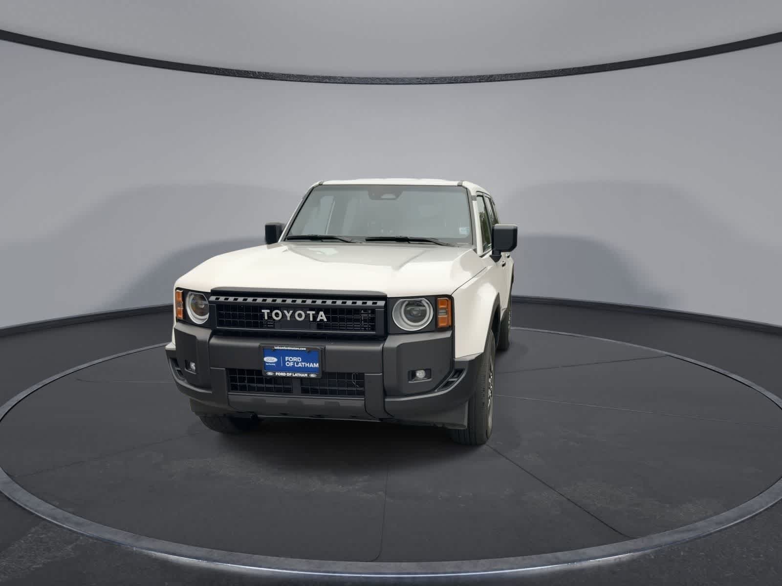Thumbnail: 2025 Toyota Land Cruiser - 3