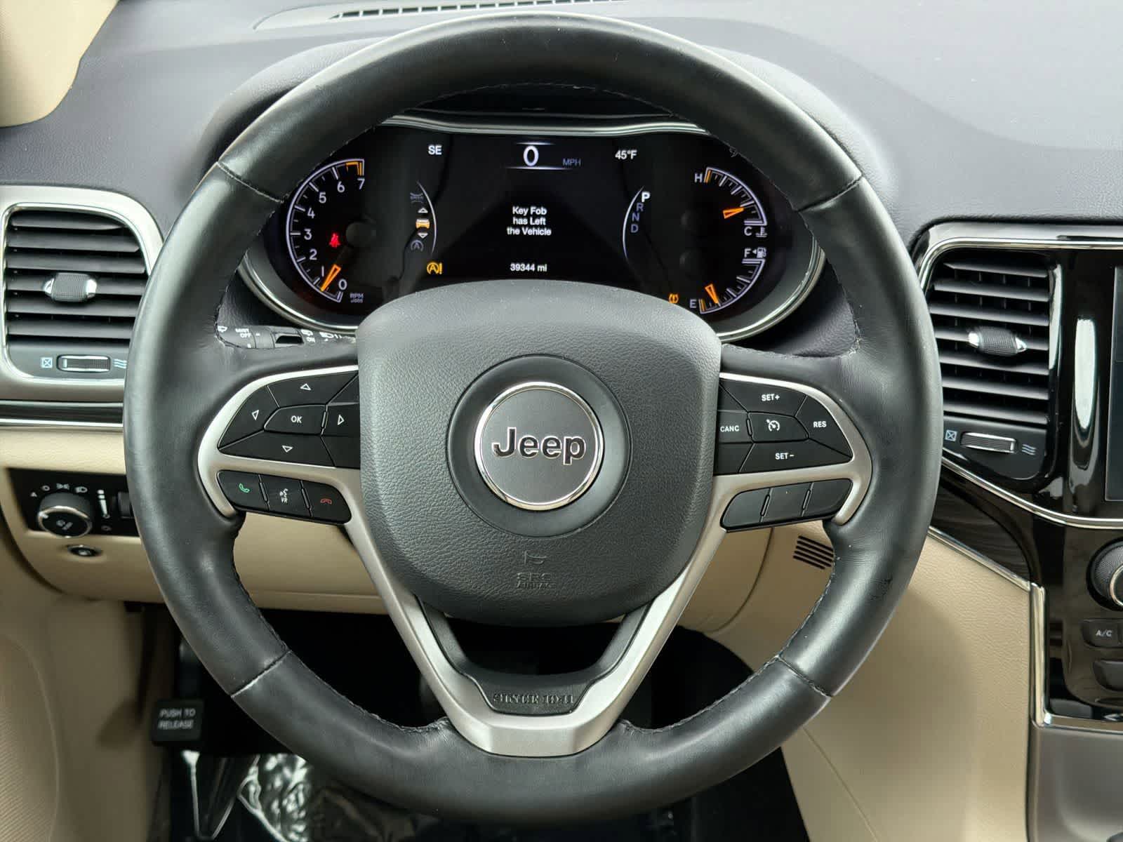 Thumbnail: 2020 Jeep Grand Cherokee - 24