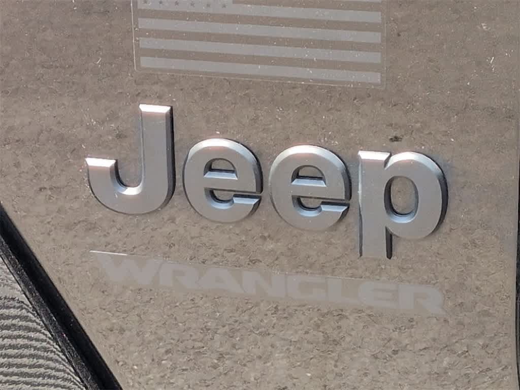 Thumbnail: 2023 Jeep Wrangler - 13