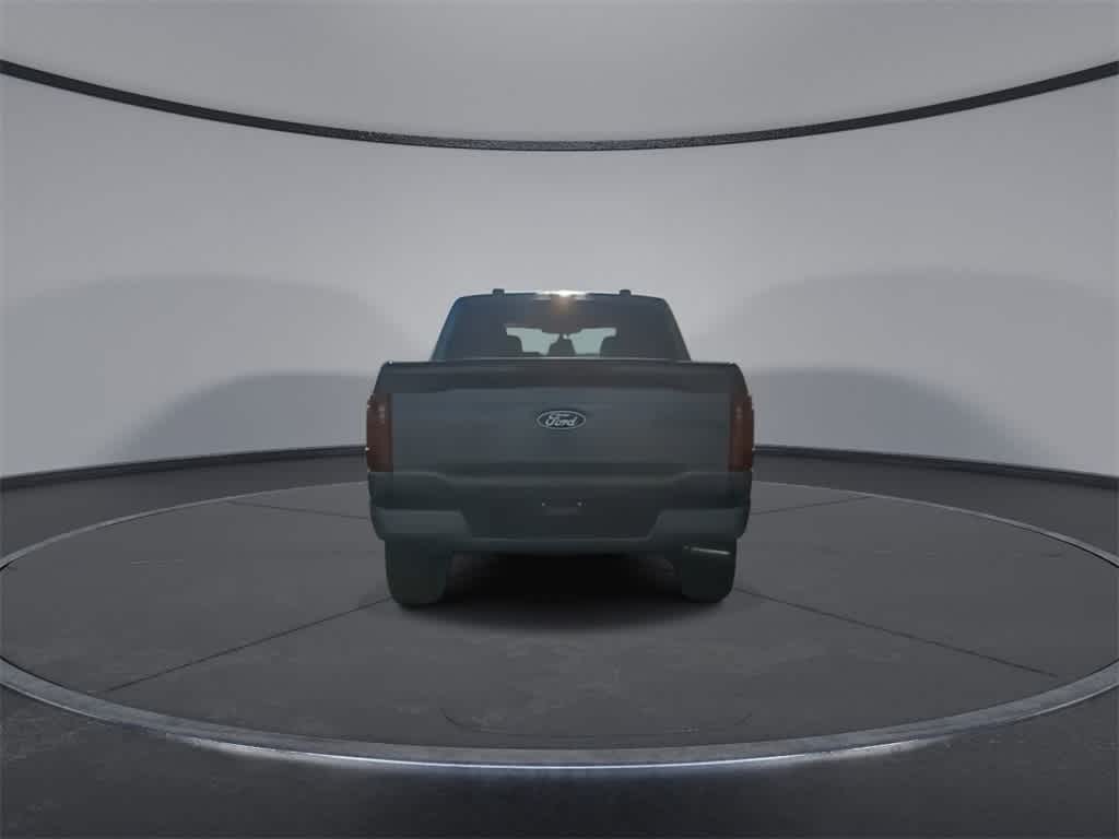 2025 Ford F-150 STX 7