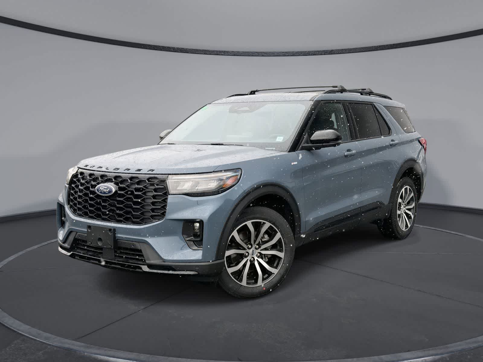 Thumbnail: 2026 Ford Explorer - 1