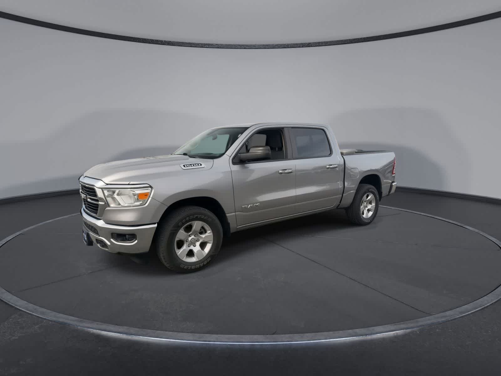 Thumbnail: 2020 RAM 1500 - 4