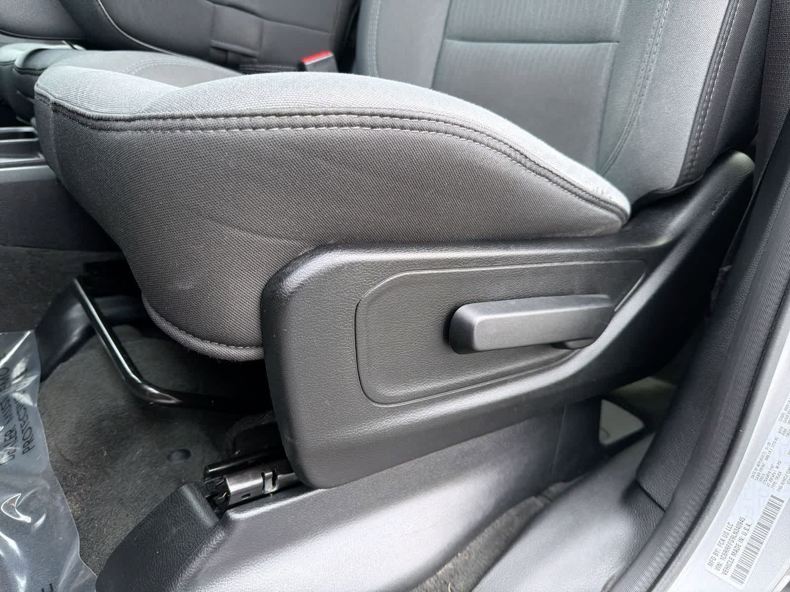 Thumbnail: 2020 RAM 1500 - 18