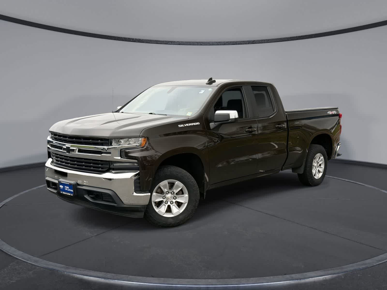 Thumbnail: 2019 Chevrolet Silverado 1500 - 1