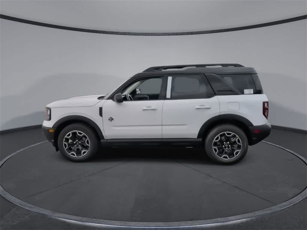 Thumbnail: 2025 Ford Bronco Sport - 5